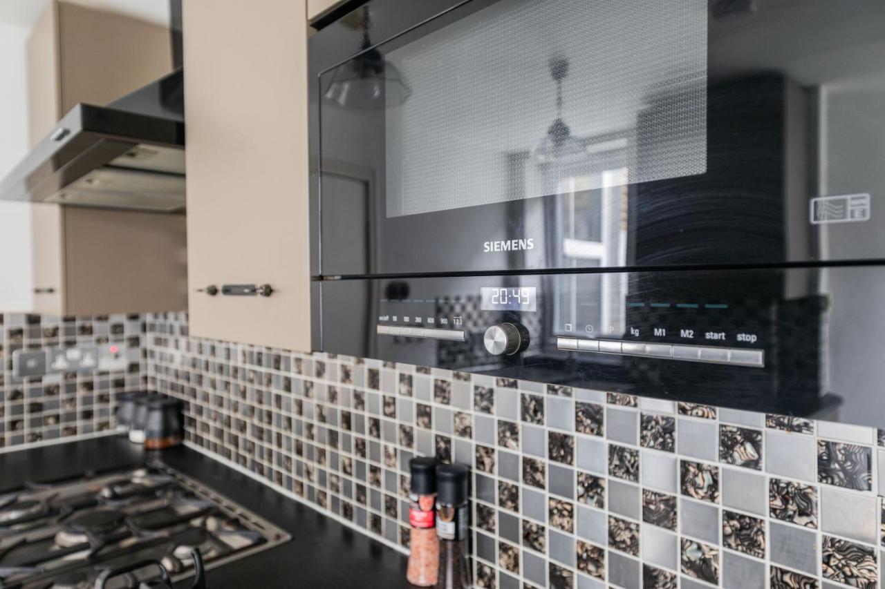 Charming 1 Bed Flat W Courtyard In Central Londres Extérieur photo
