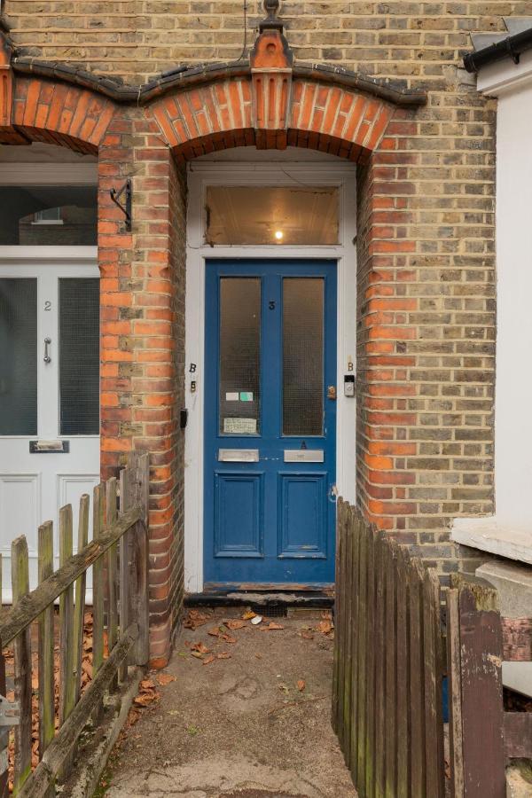 Charming 1 Bed Flat W Courtyard In Central Londres Extérieur photo