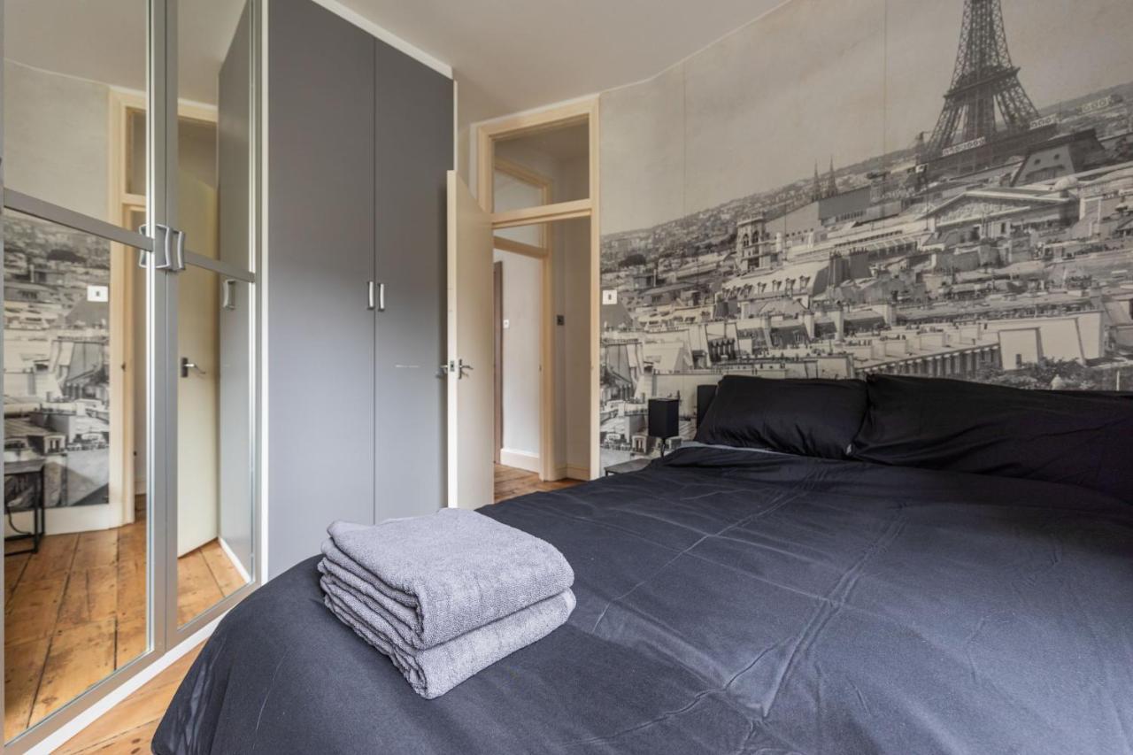 Charming 1 Bed Flat W Courtyard In Central Londres Extérieur photo